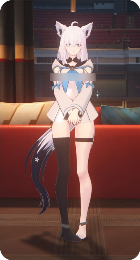 丽娜-吹雪莉奈2