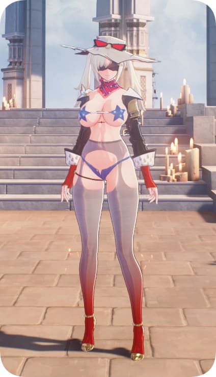 长离-柏妮斯V2 / Changli Cowgirl V2