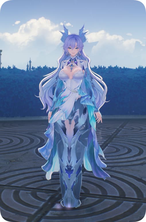 坎特蕾拉 美人鱼