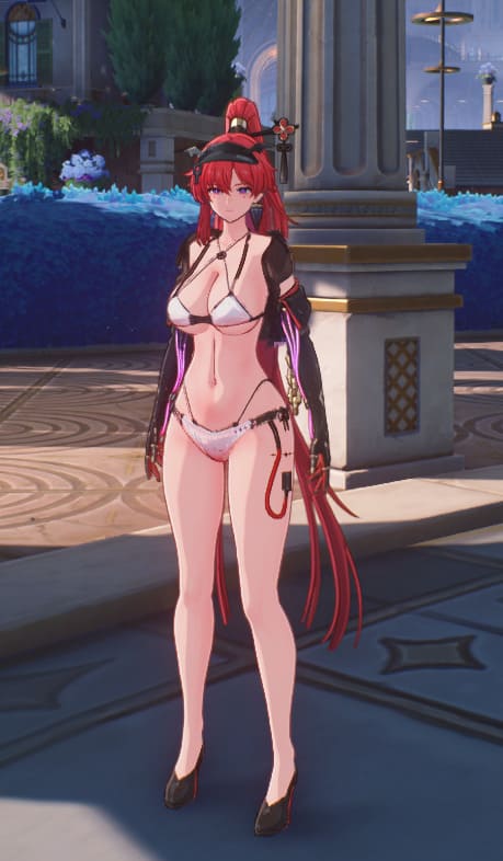 吟霖 Bikini