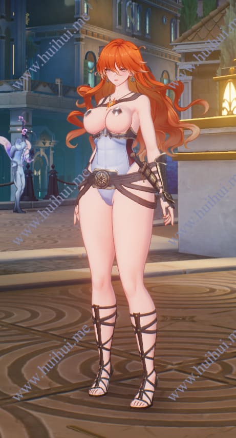 奥古斯塔 角斗士NSFW