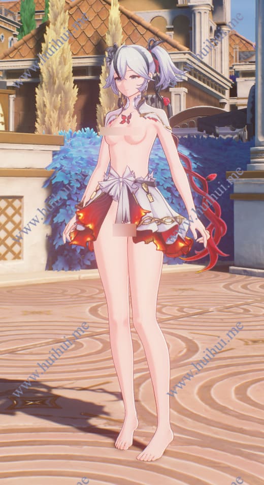 椿 果分差 NSFW