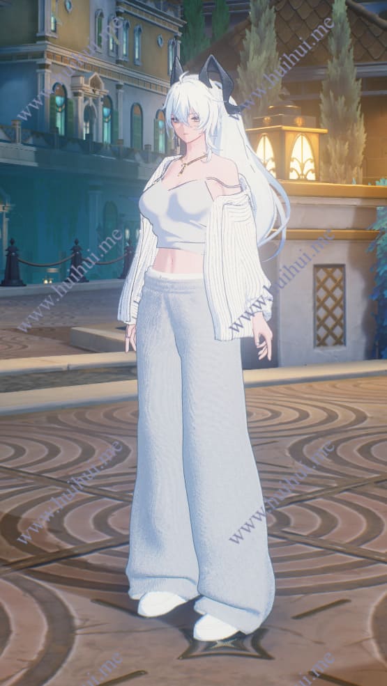 赞妮 休闲服