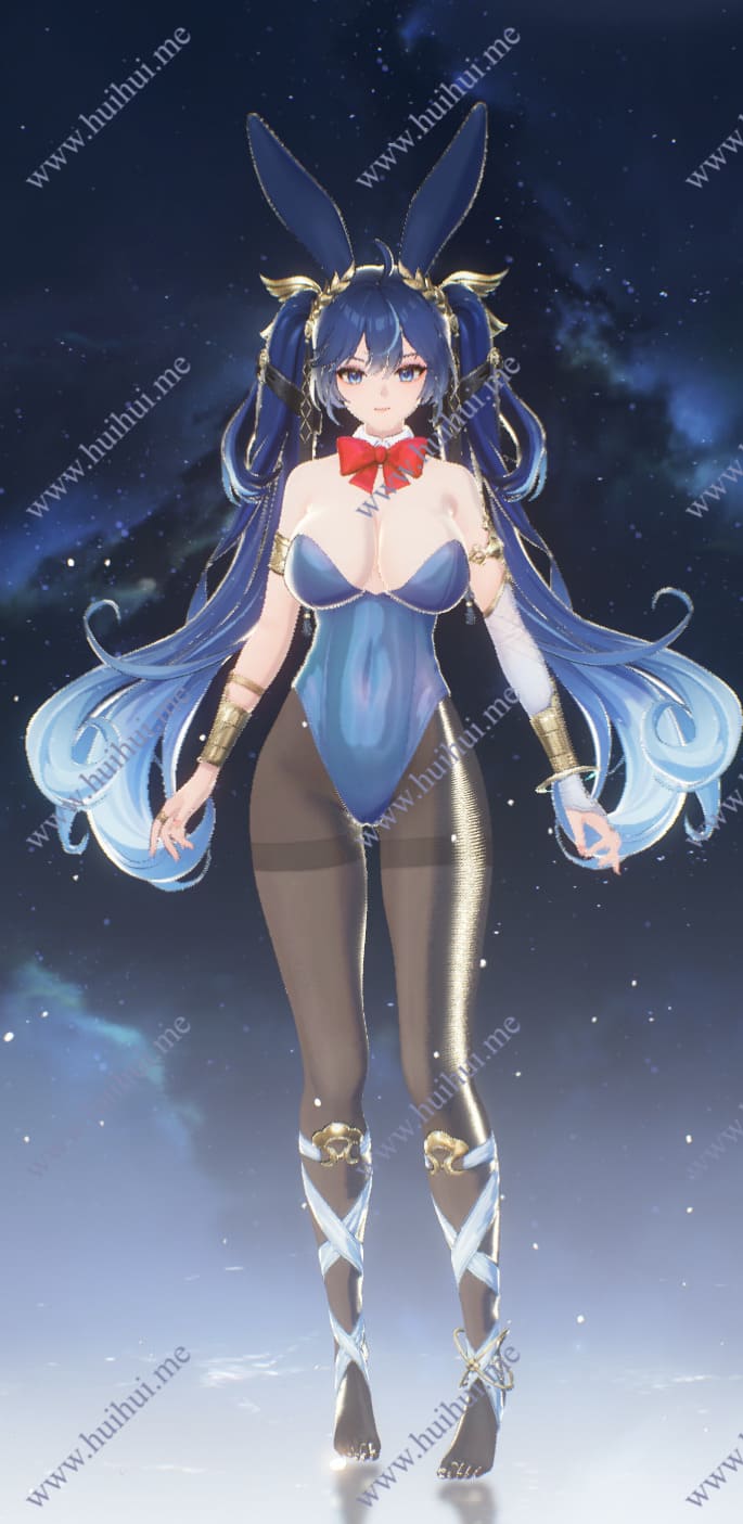 尤诺 兔女郎