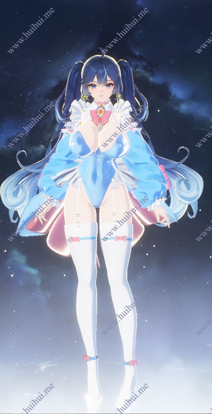 尤诺 魔法少女